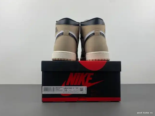 WMNS 1 Latte High Jordan OG Air FD2596-021 0604